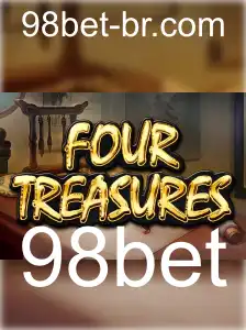 Explorando o Universo de FourTreasures no Mundo de 98bet